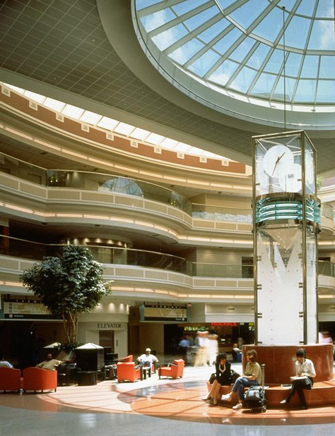 H-JAIA-TERMINAL REDEVELOPMENT PHASE I - THE ATRIUM Large